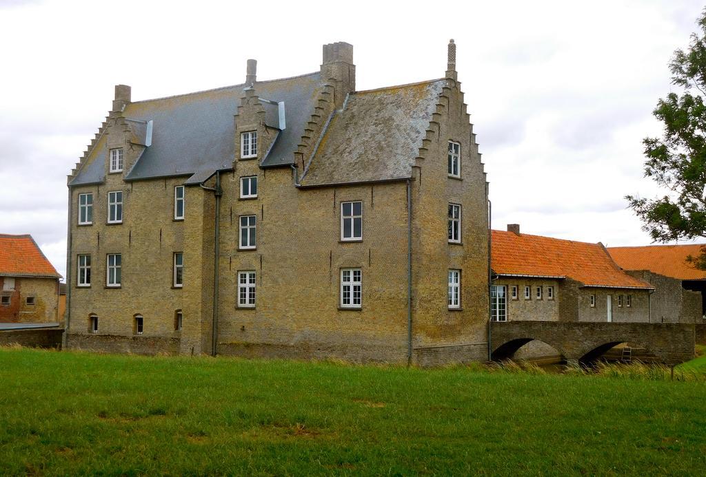 Holiday Home Stilleven Veurne Exterior photo
