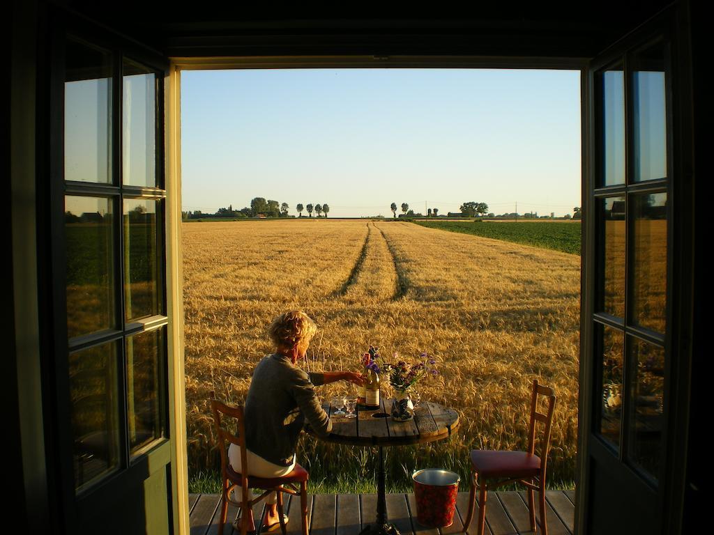 Holiday Home Stilleven Veurne Room photo